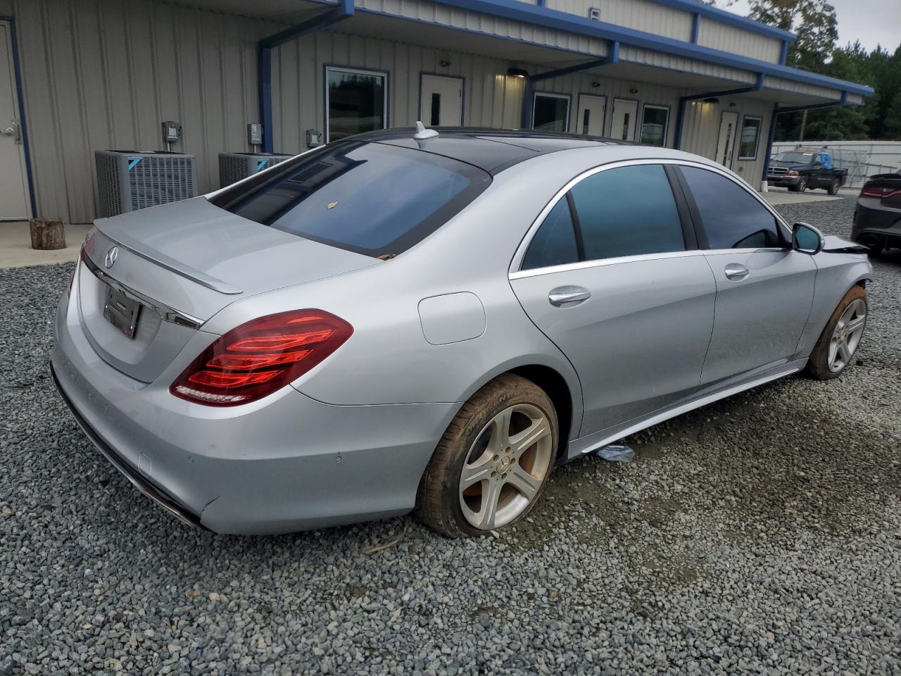 WDDUG8CB4EA006304 2014 Mercedes-Benz S 550