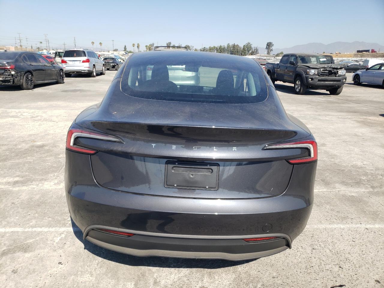 2024 Tesla Model 3 VIN: 5YJ3E1EA8RF746149 Lot: 71294214