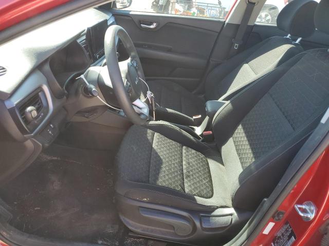 3KPA24AD9NE458769 Kia Rio LX 7