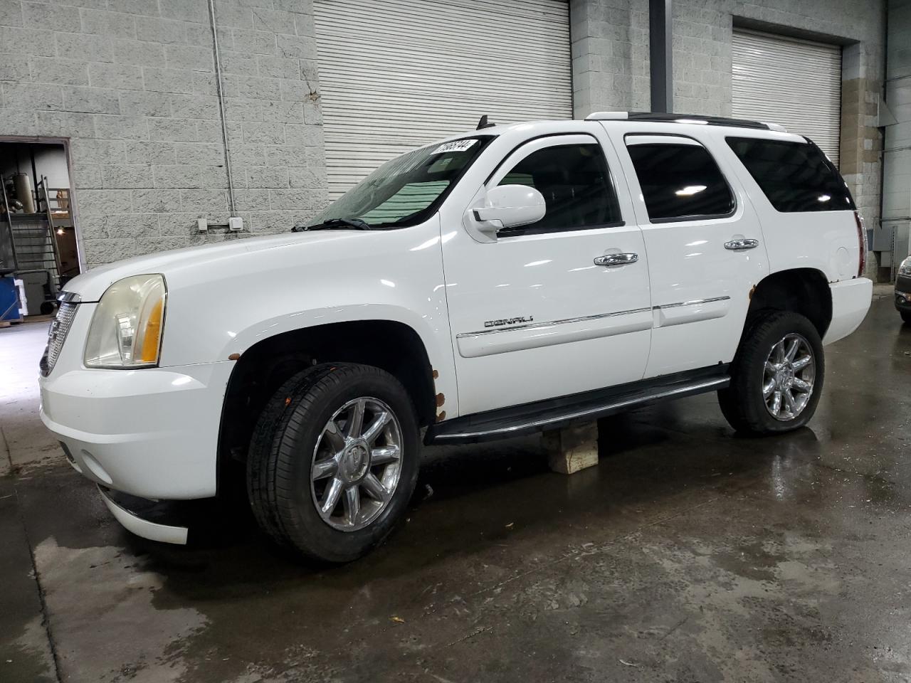 1GKFK63827J252365 2007 GMC Yukon Denali