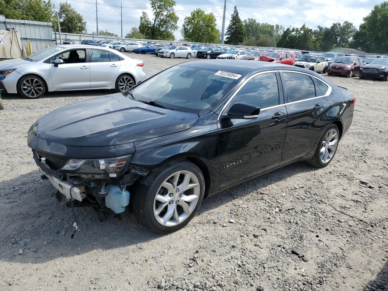 VIN 2G1125S32E9132525 2014 CHEVROLET IMPALA no.1