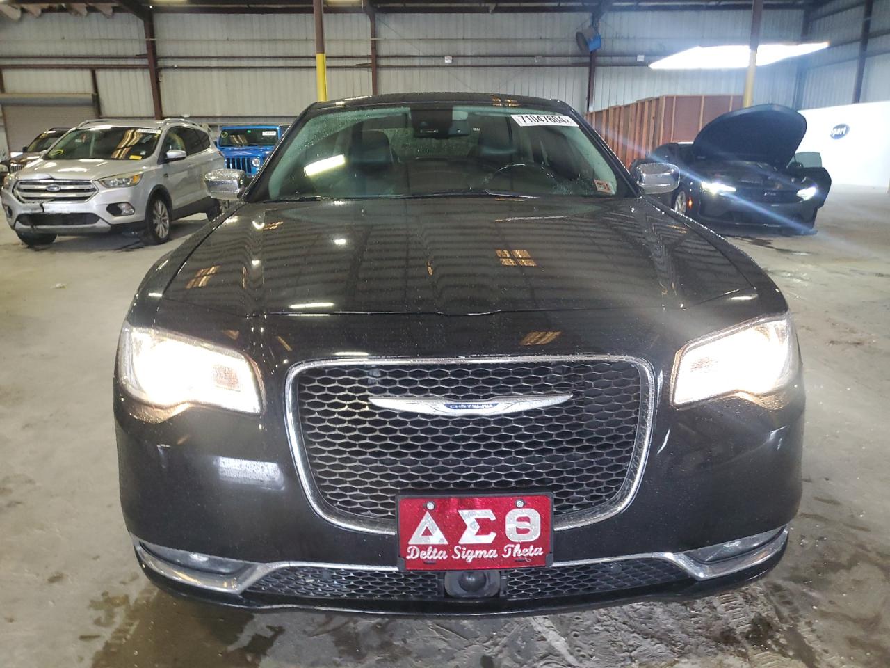 2C3CCAEG1JH262062 2018 Chrysler 300 Limited