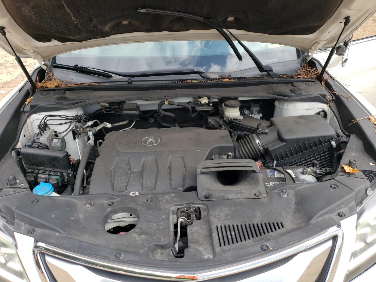 5J8TB3H30GL015082 2016 Acura Rdx