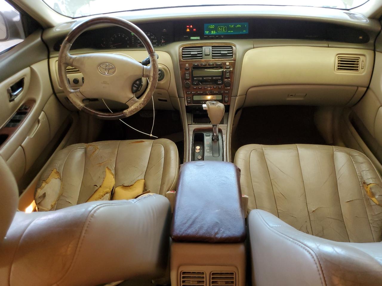 2003 Toyota Avalon Xl VIN: 4T1BF28BX3U298011 Lot: 81928534
