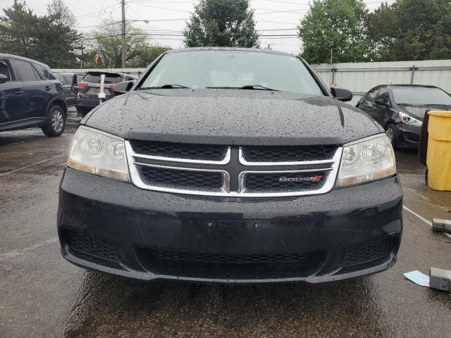  DODGE AVENGER 2013 Czarny