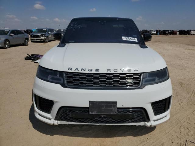  LAND ROVER RANGEROVER 2019 Білий