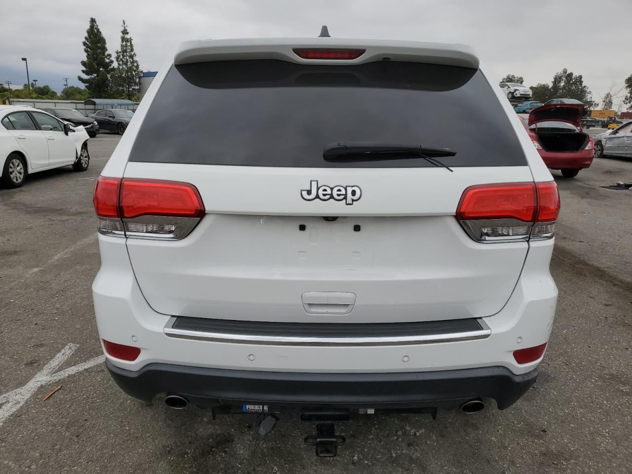 2015 Jeep Grand Cherokee Limited VIN: 1C4RJFBM5FC890686 Lot: 72430304