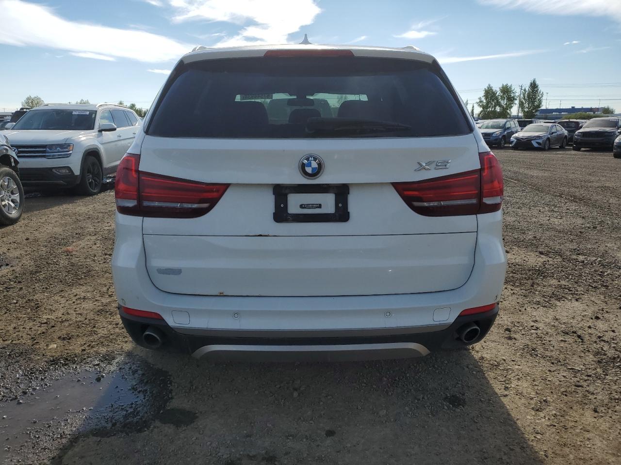 2016 BMW X5 xDrive35I VIN: 5UXKR0C59G0U09841 Lot: 67544934