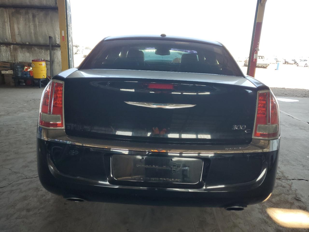 2014 Chrysler 300C VIN: 2C3CCAEG0EH228409 Lot: 70921584