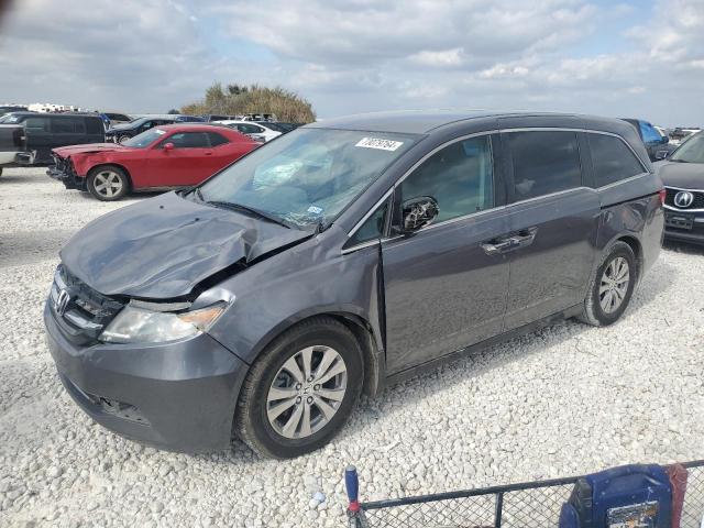 2016 Honda Odyssey Ex