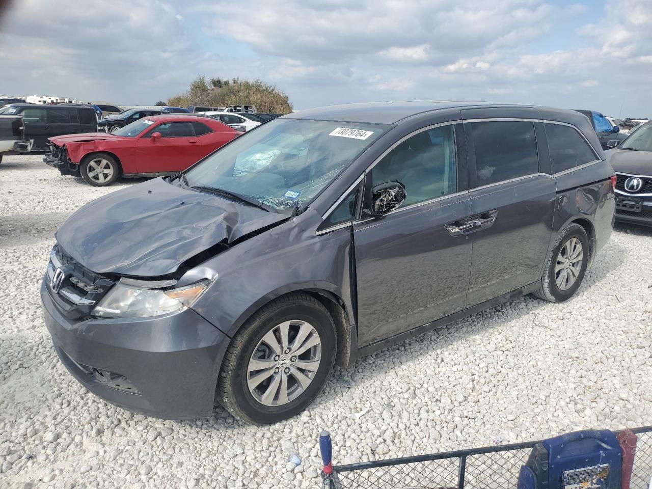 5FNRL5H49GB147982 2016 HONDA ODYSSEY - Image 1