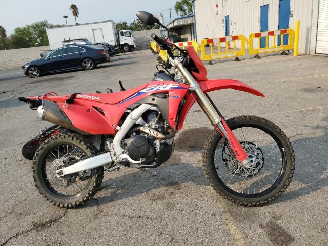 2022 Honda Crf450 Rl