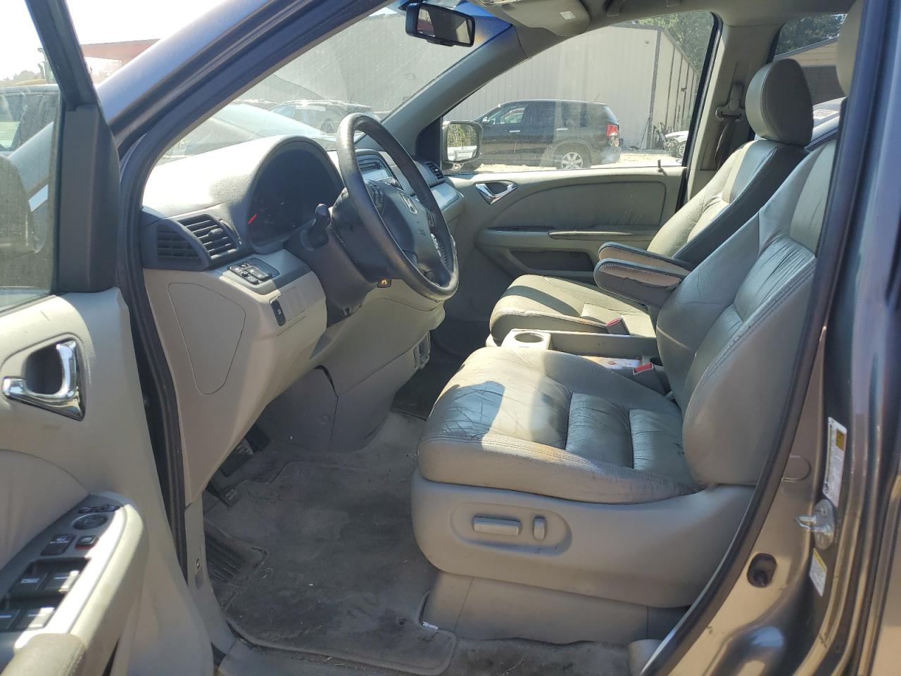5FNRL38628B000278 2008 Honda Odyssey Exl