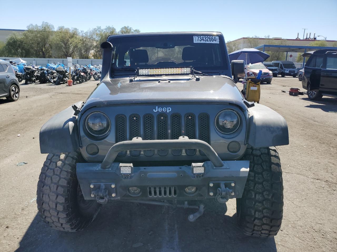 2014 Jeep Wrangler - Image 5