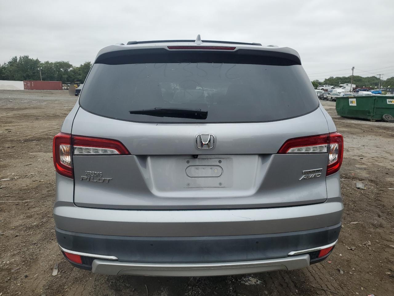 2020 Honda Pilot Touring VIN: 5FNYF6H61LB007199 Lot: 69328464