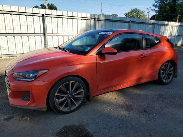 2020 Hyundai Veloster Base