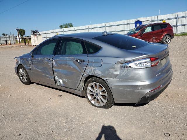  FORD FUSION 2020 Srebrny