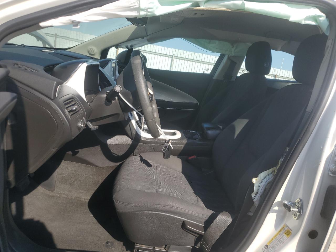 1G1RC6E4XBU102245 2011 Chevrolet Volt