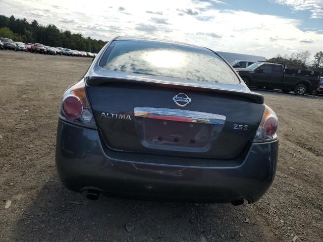  NISSAN ALTIMA 2012 Gray