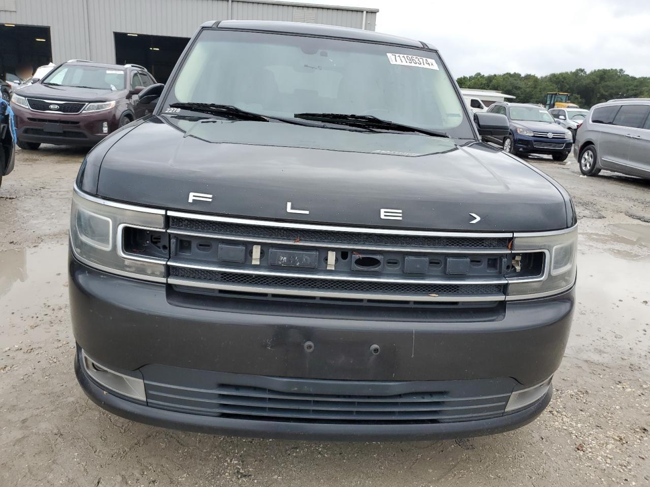 2014 Ford Flex Limited VIN: 2FMHK6D8XEBD01876 Lot: 71196374