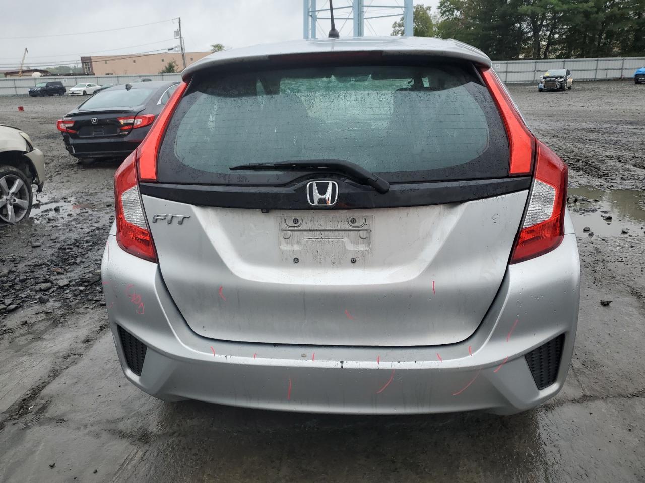 2015 Honda Fit Lx VIN: 3HGGK5H59FM729823 Lot: 73231924