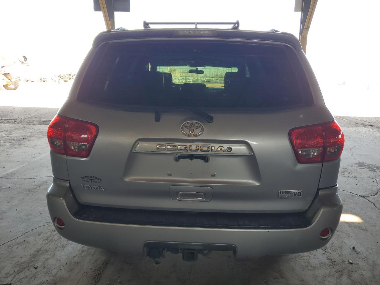 5TDZY5G10AS023868 2010 Toyota Sequoia Sr5