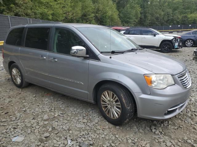  CHRYSLER MINIVAN 2013 Сріблястий