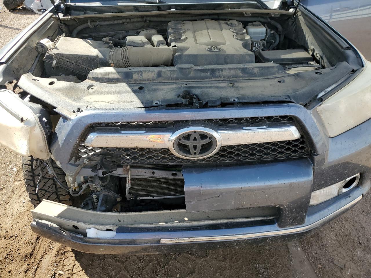 JTEBU5JR6D5132269 2013 Toyota 4Runner Sr5