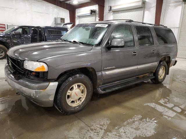 2001 Gmc Yukon Xl K1500