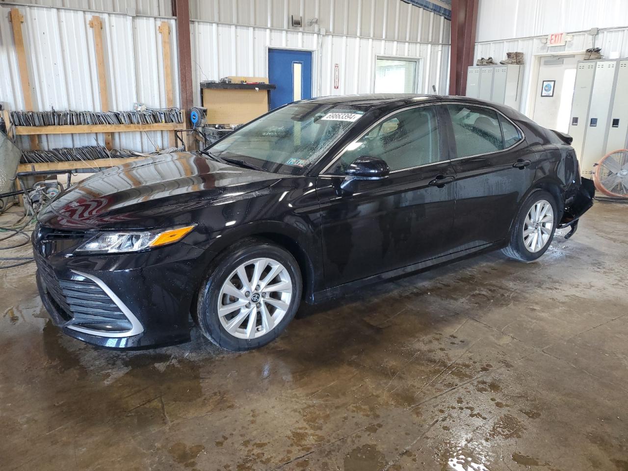 4T1C11AK6PU728761 2023 TOYOTA CAMRY - Image 1