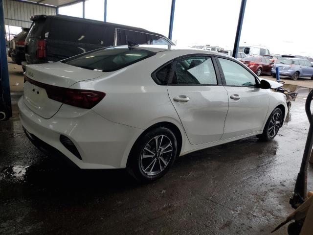  KIA FORTE 2024 White