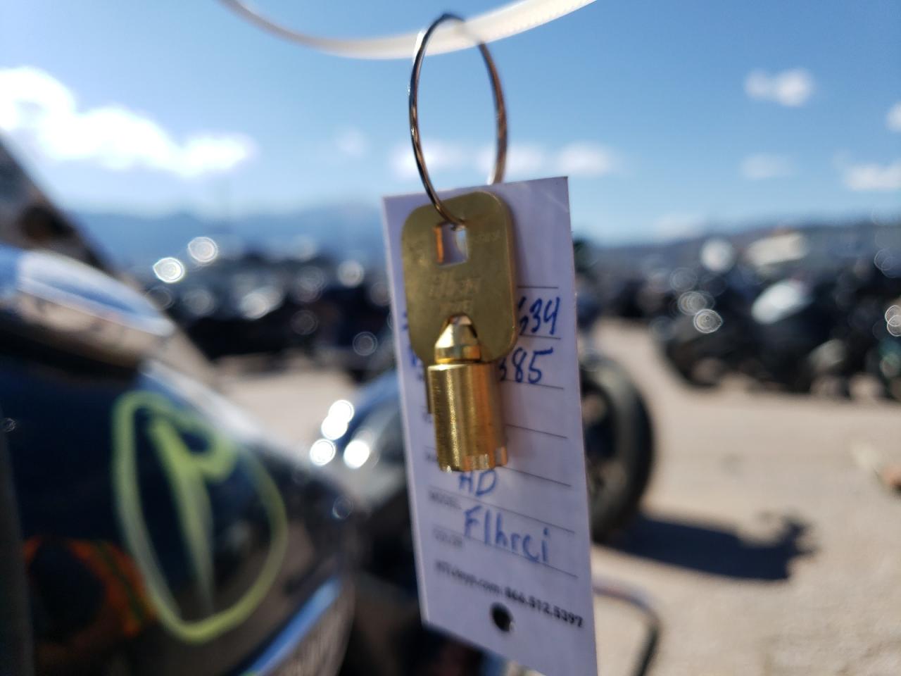 1998 Harley-Davidson Flhrci VIN: 1HD1FRR15WY631385 Lot: 70861634