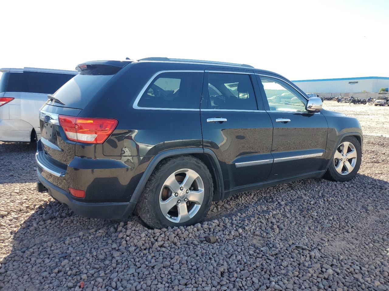 2013 Jeep Grand Cherokee - Image 3
