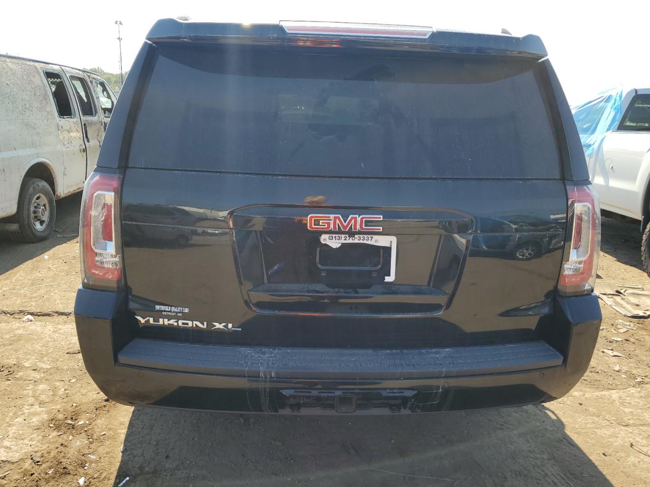 2020 GMC Yukon Xl K1500 Slt VIN: 1GKS2GKC3LR249206 Lot: 71602124