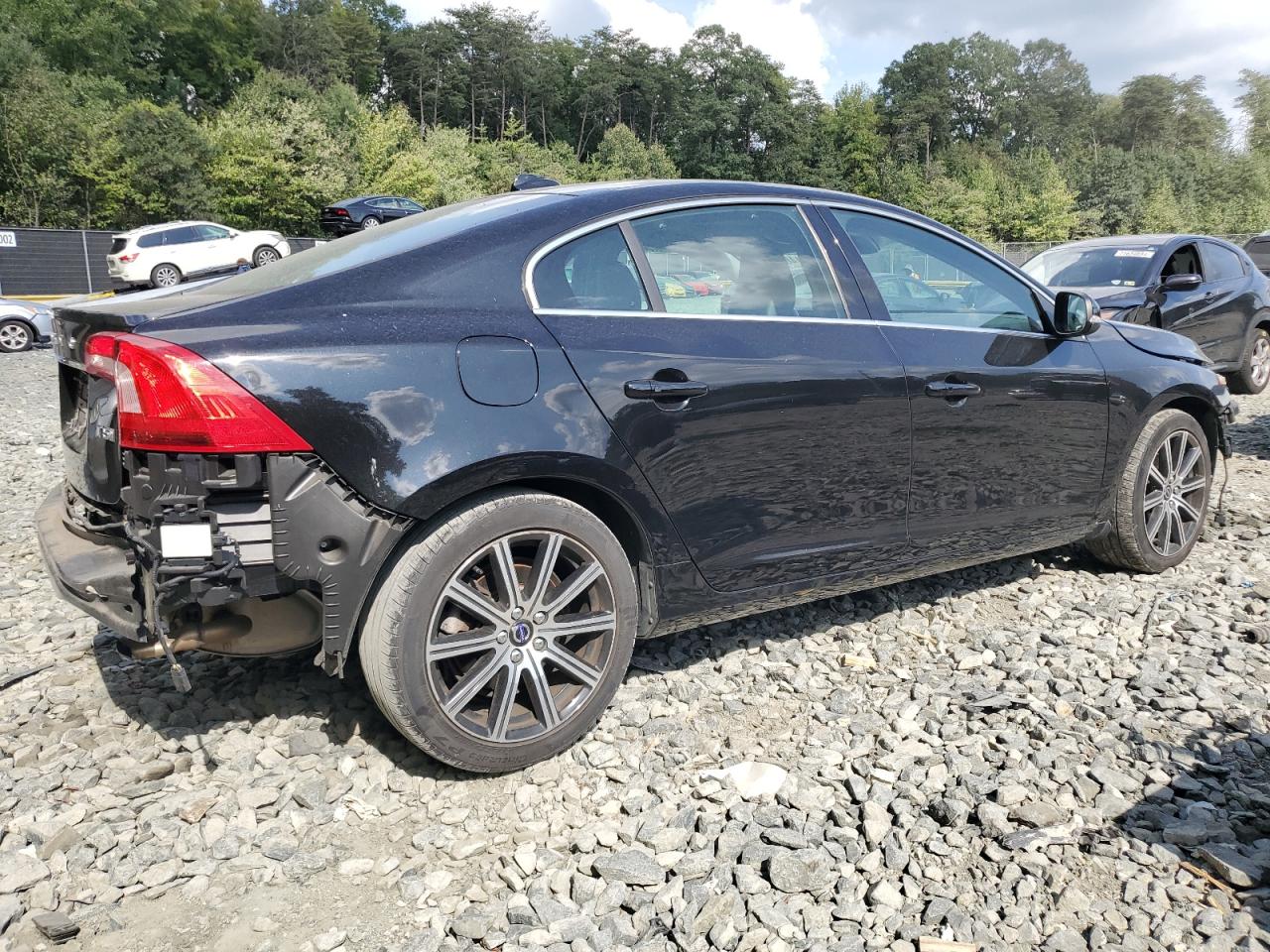 LYV402HK6JB171679 2018 Volvo S60 Premier