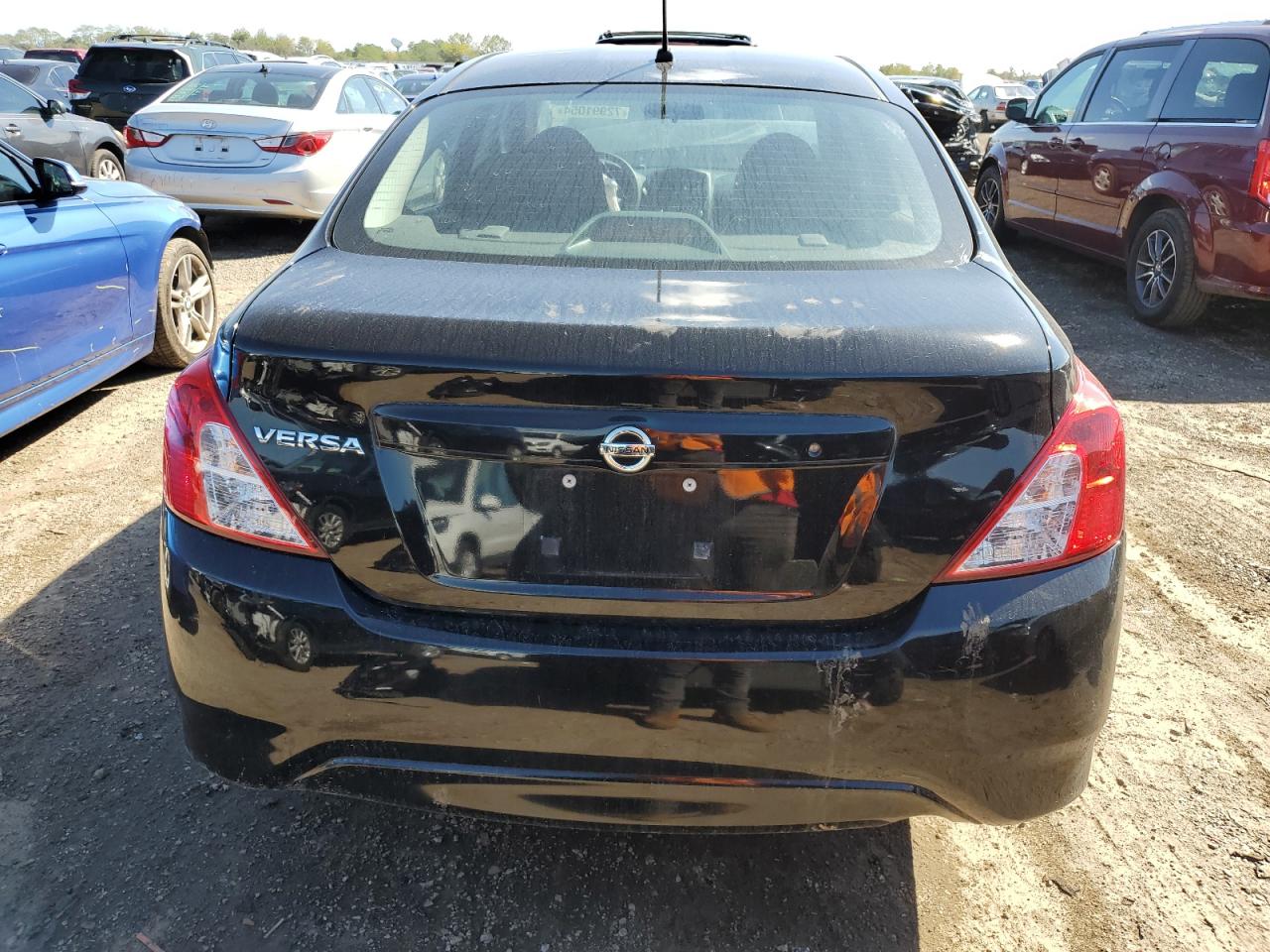 VIN 3N1CN7AP5GL833635 2016 NISSAN VERSA no.6