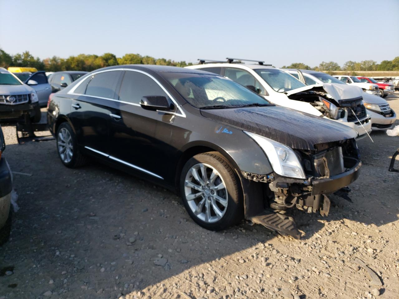 2017 Cadillac Xts Luxury VIN: 2G61M5S34H9199863 Lot: 70595054