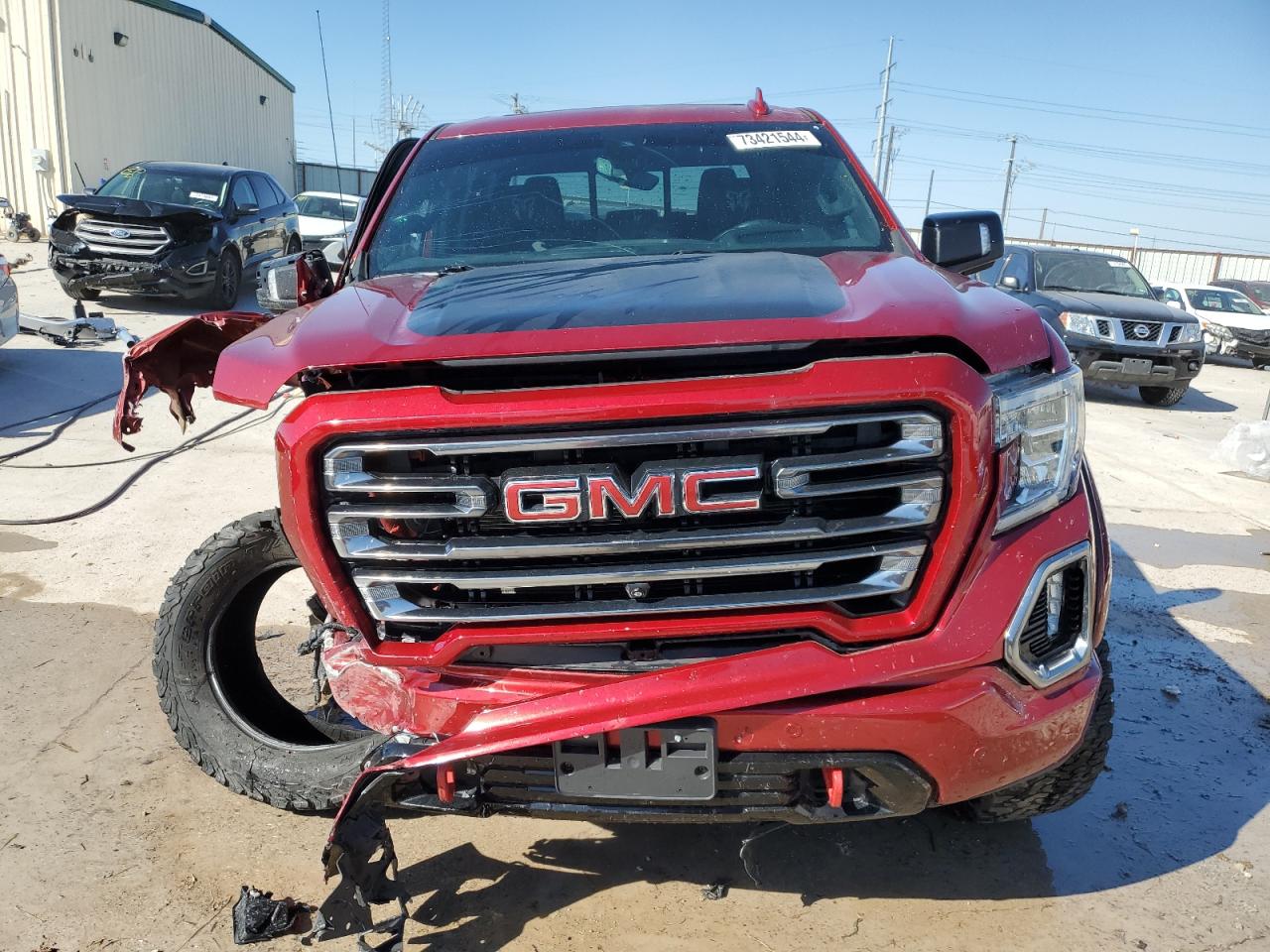 2021 GMC Sierra - Image 5