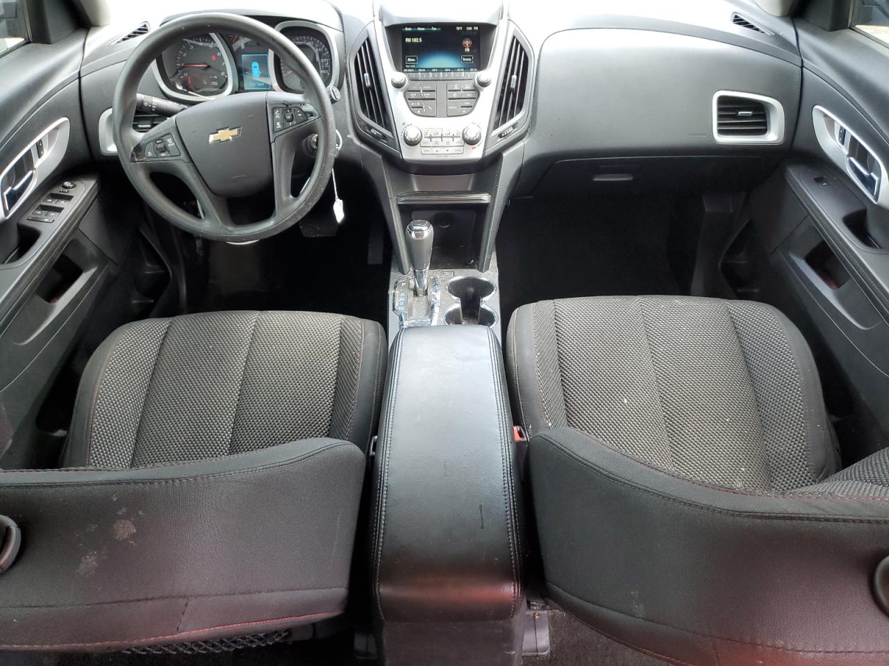 2017 Chevrolet Equinox - Image 8