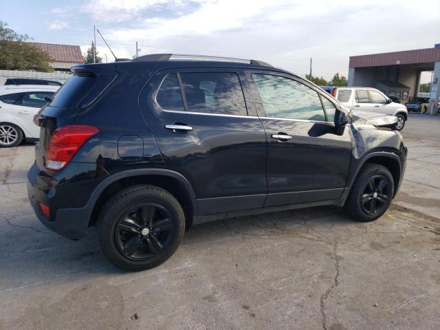  CHEVROLET TRAX 2018 Black