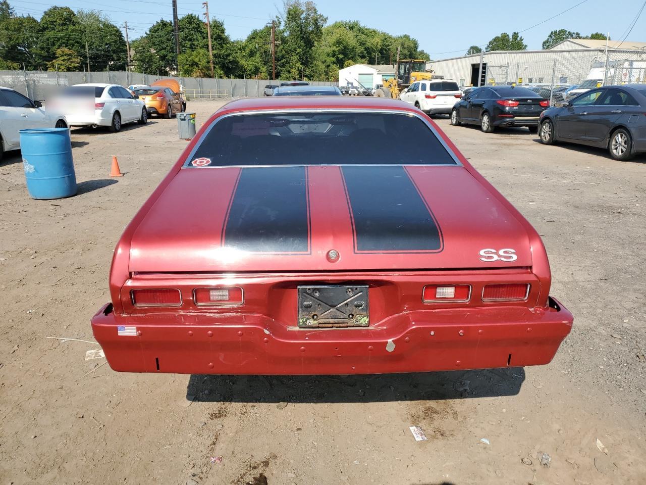 1973 Chevrolet Nova VIN: 1Y27H3W243276 Lot: 69819214