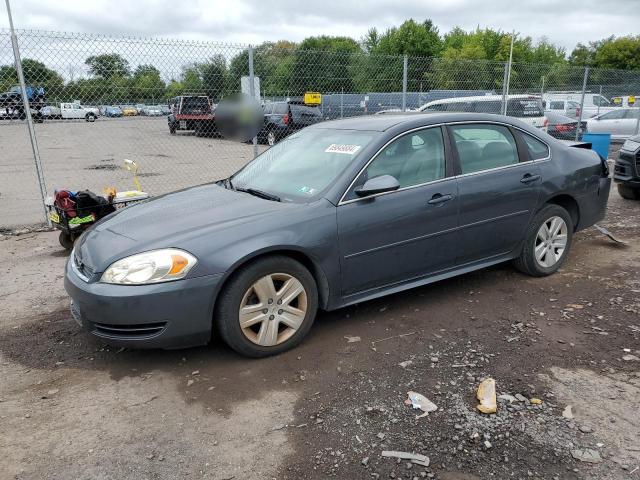 2010 Chevrolet Impala Ls