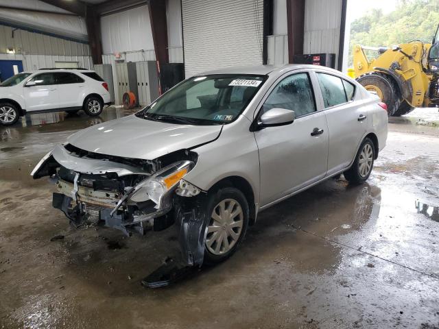 2017 Nissan Versa S