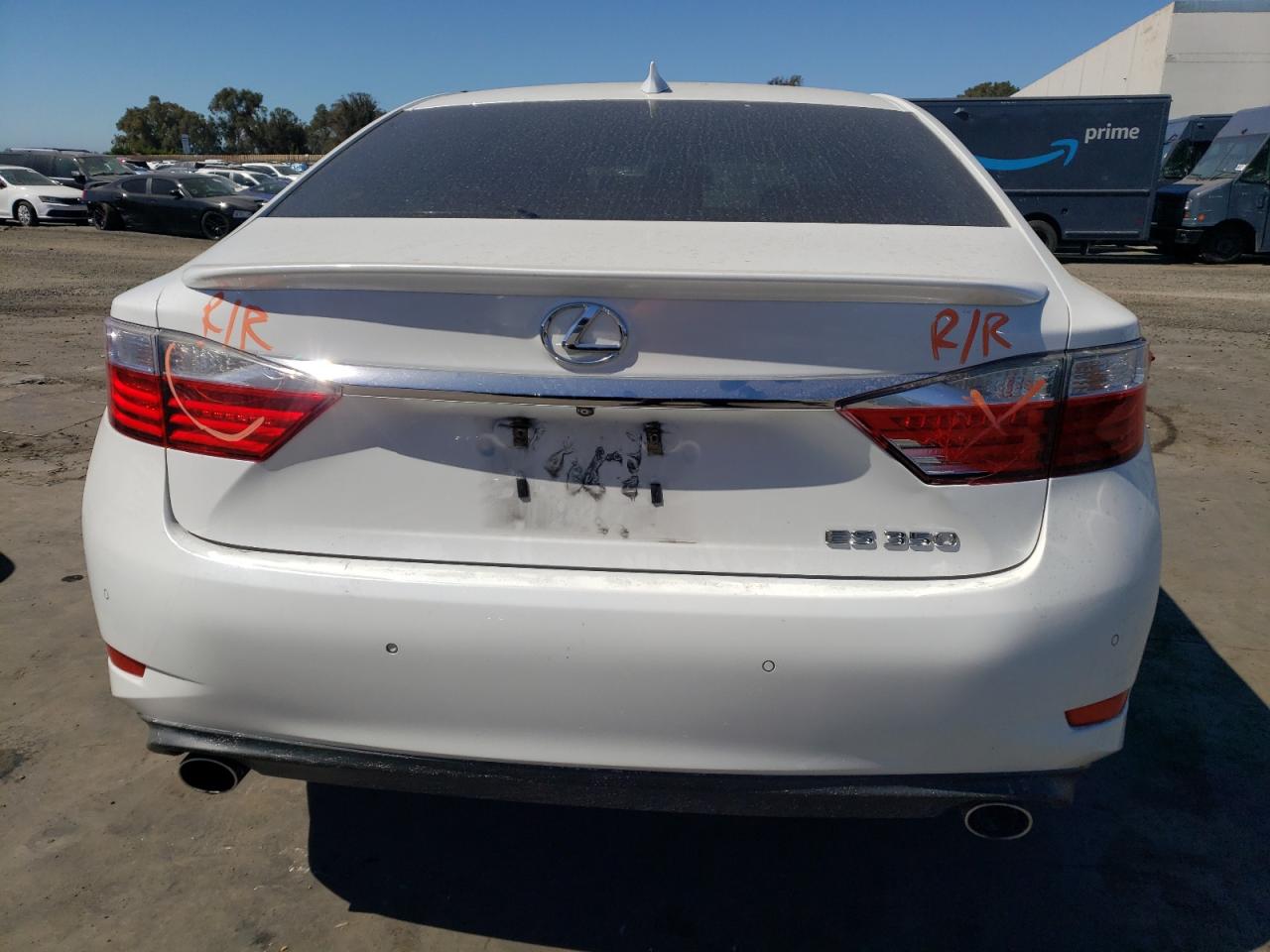 2015 Lexus Es 350 VIN: JTHBK1GGXF2164749 Lot: 71443424