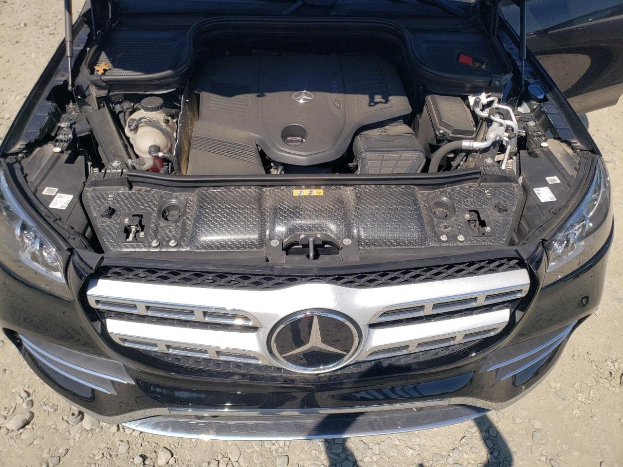 4JGFF5KE7NA789310 2022 Mercedes-Benz Gls 450 4Matic