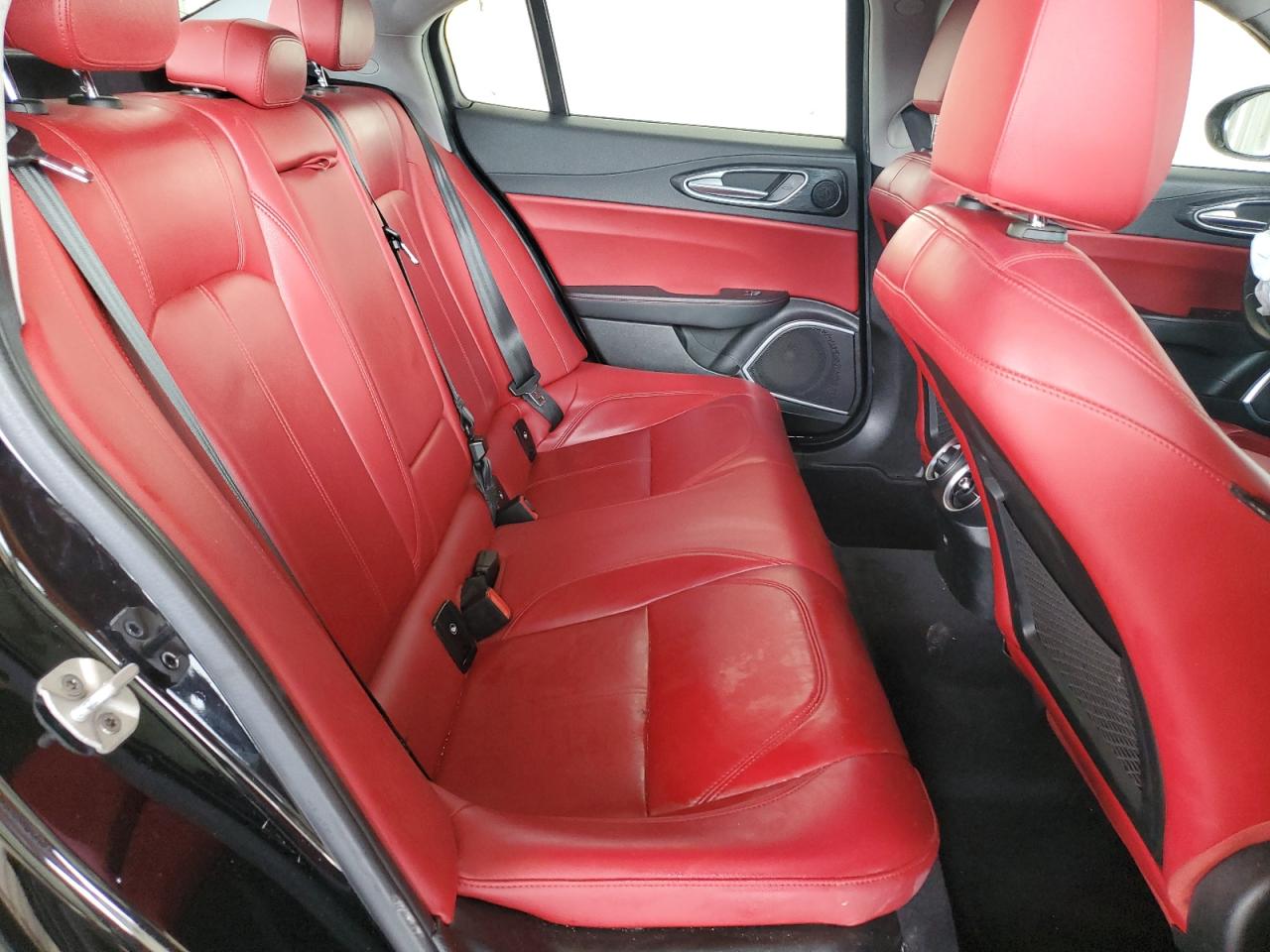 2019 Alfa Romeo Giulia VIN: ZARFAMANXK7620346 Lot: 71192154