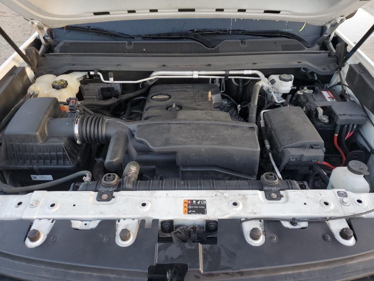 2019 Chevrolet Colorado VIN: 1GCHSBEA3K1311638 Lot: 71777474