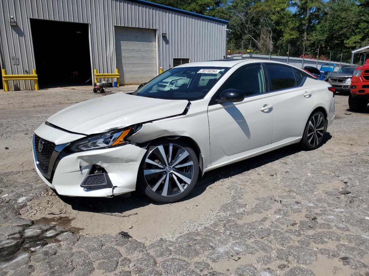 2019 Nissan Altima Sr VIN: 1N4BL4CV4KC184669 Lot: 70270254