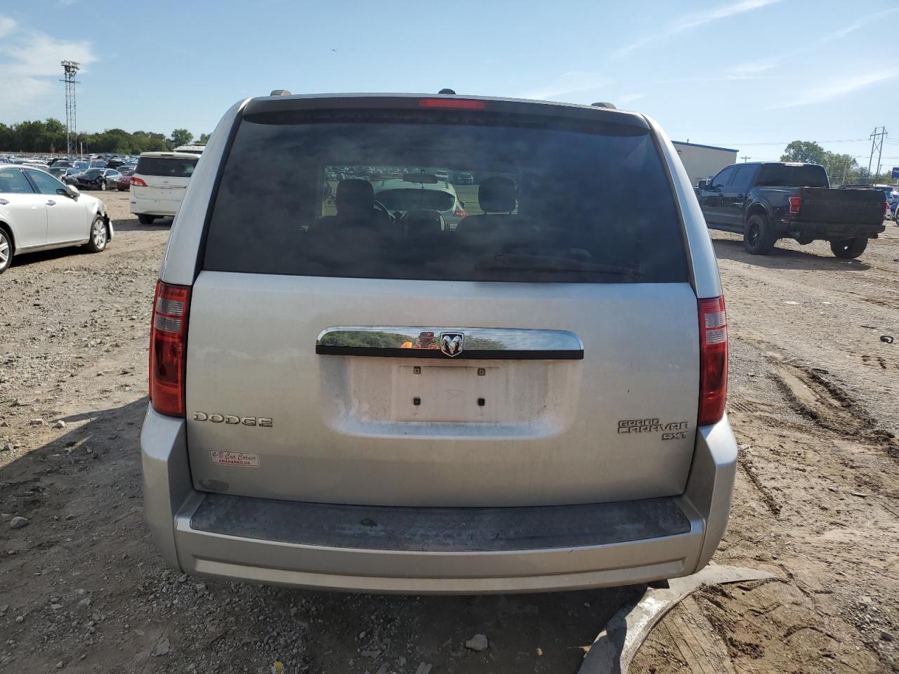 2D8HN54159R667056 2009 Dodge Grand Caravan Sxt