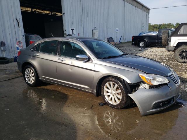  CHRYSLER 200 2013 Серебристый